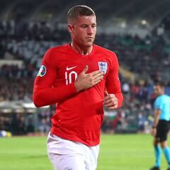 La recuperación de Ross Barkley es una realidad