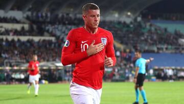 La recuperación de Ross Barkley es una realidad