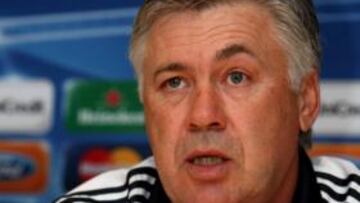 "El Atlético está buscando aún su disposición táctica"