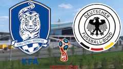 South Korea - Germany: how and where to watch: times, TV, online