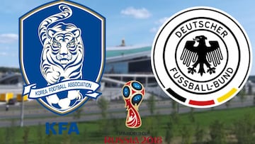 South Korea - Germany: how and where to watch: times, TV, online