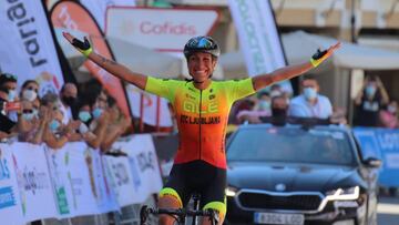 Mavi García arrasa y firma el doblete antes del Europeo