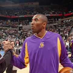 Cambio de generación NBA: Kobe, Duncan, Stoudemire...