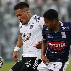 ¿Ser titular o entrar como salvador? La preferencia de Javier Parraguez