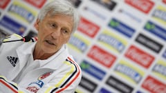 Pékerman: "James está listo, jugará contra Brasil"