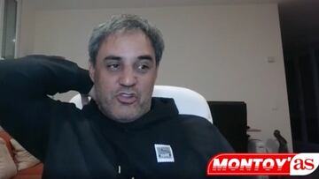 Además, entro en detalles de cómo es convivir entre pilotos de la F1.