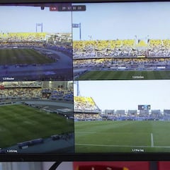 La RFEF y LaLiga presentan el VAR oficialmente este martes