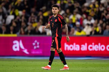Para situar al colombiano con el precio más alto del mercado hay que saltar al octavo puesto. El actual jugador del Liverpool de Inglaterra registra en los 75 millones de euros, superando a Moisés Caicedo y Enzo Fernández.