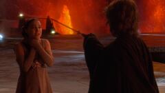 ‘Star Wars’: Natalie Portman desmiente este impactante final alternativo para Padmé y Anakin