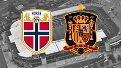 Norway vs Spain: How and where to watch