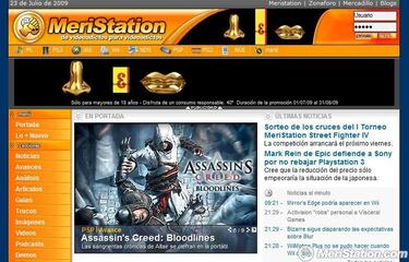 MeriStation.com busca corresponsal en Madrid