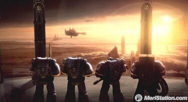 Warhammer 40.000: Space Marine