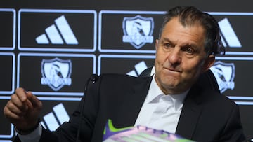 Mosa explota y enciende la guerra en Colo Colo: “Mala leche... No vienen ni al estadio”