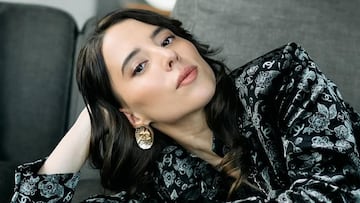 Majo Aguilar alarmó a sus fans tras revelar en sus redes que se encontraba en el hospital debido a un malestar.