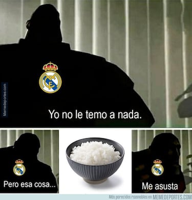 El Madrid eliminado de la Champions: los memes pasan factura a la no remontada