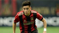 El mediocampista de Atlanta United fue convocado por Fernando Batista para disputar el Mundial Sub-20 que se llevar&aacute; a cabo en Polonia del 23 de mayo al 15 de junio.