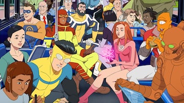 Invincible finally reveals the teaser trailer for Season 2 and its release date