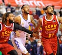 Murcia - Madrid: resumen y resultado, ACB (71-80)