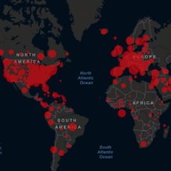 Mapa del coronavirus en el mundo, en tiempo real hoy, 14 de mayo: casos y muertos