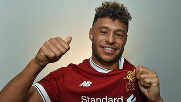 El mercado, en directo: Oxlade al Liverpool y Nani a la Lazio