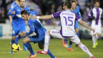 El Getafe sigue atascado