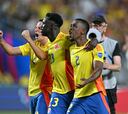 Heroica Colombia hacia la final
