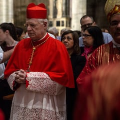 Quién es Angelo Scola, el cardenal italiano que ‘entró como Papa’ en 2005 y 2013 y perdió contra Benedicto XVI y Francisco