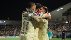 Mazatlán (1-2) América: Resumen del partido y goles