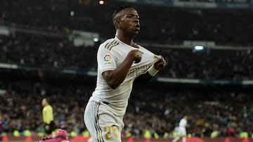 Real Madrid: Vinicius to seek Spanish nationality