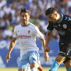 Cristian Herrera, cerca de regresar a Las Palmas