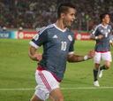 Paraguay aprovecha error en el final y amarga a Venezuela