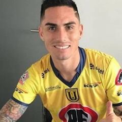 Jean Paul Pineda en Universidad de Concepción: "Es motivante jugar una Copa Libertadores"