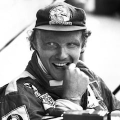 Niki Lauda: el campeón del milagro en el Infierno Verde