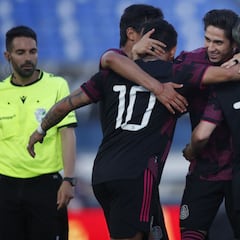 México derrota a Rumania en ensayo rumbo a Tokio 2020