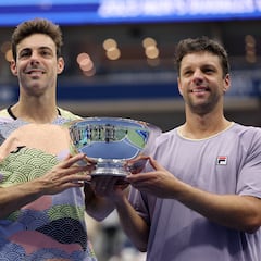 Granollers y Zeballos, Campeones del Mundo de la ITF 2025