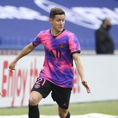 Ander Herrera estalla contra la Superliga: "No puedo callarme..."