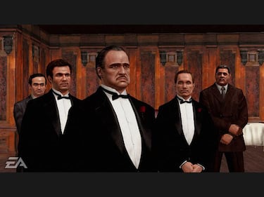 El Padrino en PSP y 360 se retrasa