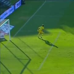 La gran definición de Jean Meneses en triunfo del León