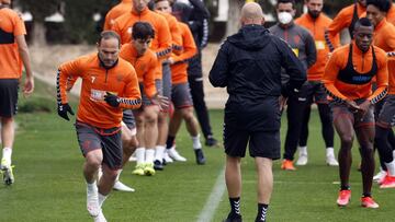 14-04-21
ELCHE
ENTRENAMIENTO
NINO