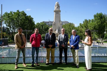 Presentación Campeonato de España de Pickleball