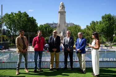 Arranca el primer Campeonato de España de Pickleball