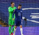 El Chelsea y Kepa viven una pesadilla antes de las finales