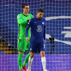 El Chelsea y Kepa viven una pesadilla antes de las finales