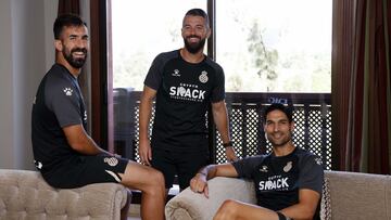 Cuerpo técnico Espanyol