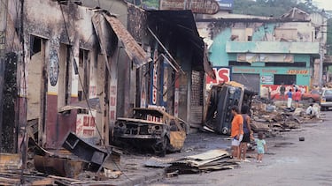 Neither Venezuela nor Cuba: the country that declared a “state of war” against the U.S. and lost the conflict in 72 hours