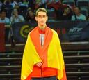 Jesús Tortosa, bronce en el Europeo de Taekwondo