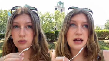 Una turista estadounidense señala sin tapujos la gran diferencia de España con su país: “Es de mala educación”