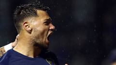 "Tévez está demostrando ser un líder positivo"