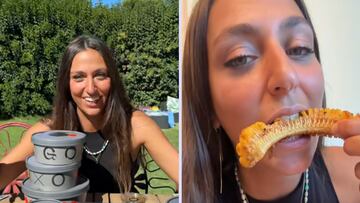 Camino Master Chef Goxo delivery dabiz muñoz