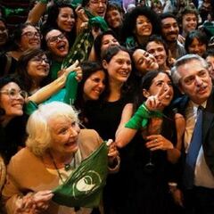 Aborto legal en Argentina: ¿cuándo estará vigente la nueva ley?
